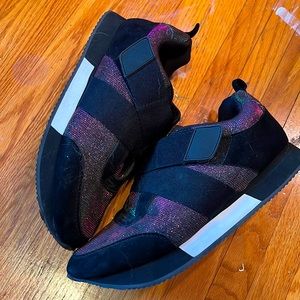 Magical Shimmery Juicy Sneakers!